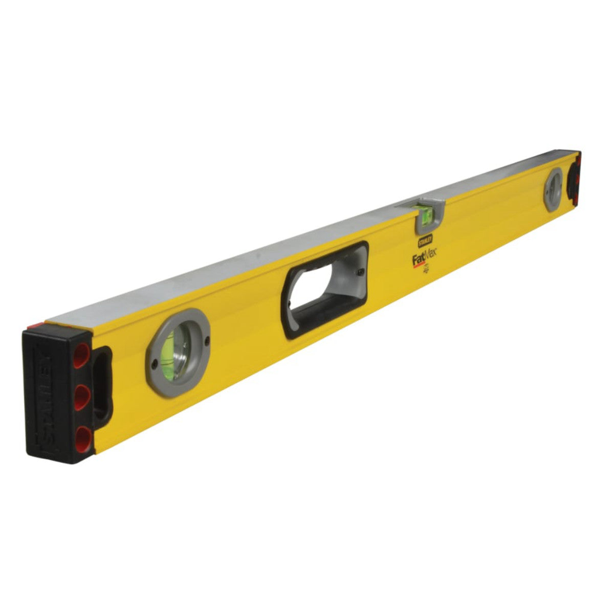 STANLEY Hand Tools FatMax Spirit Level 3 Vial 90cm STA143536