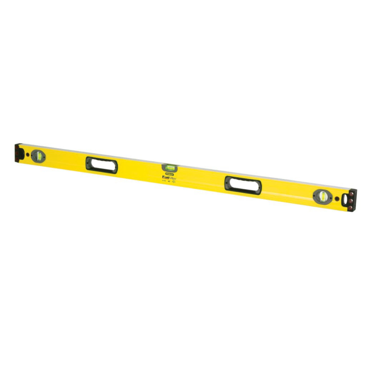 STANLEY Hand Tools FatMax Spirit Level 3 Vial 120cm STA143548