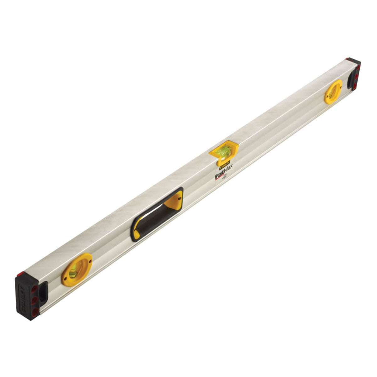 STANLEY Hand Tools FatMax Magnetic Level 3 Vial 120cm STA143549