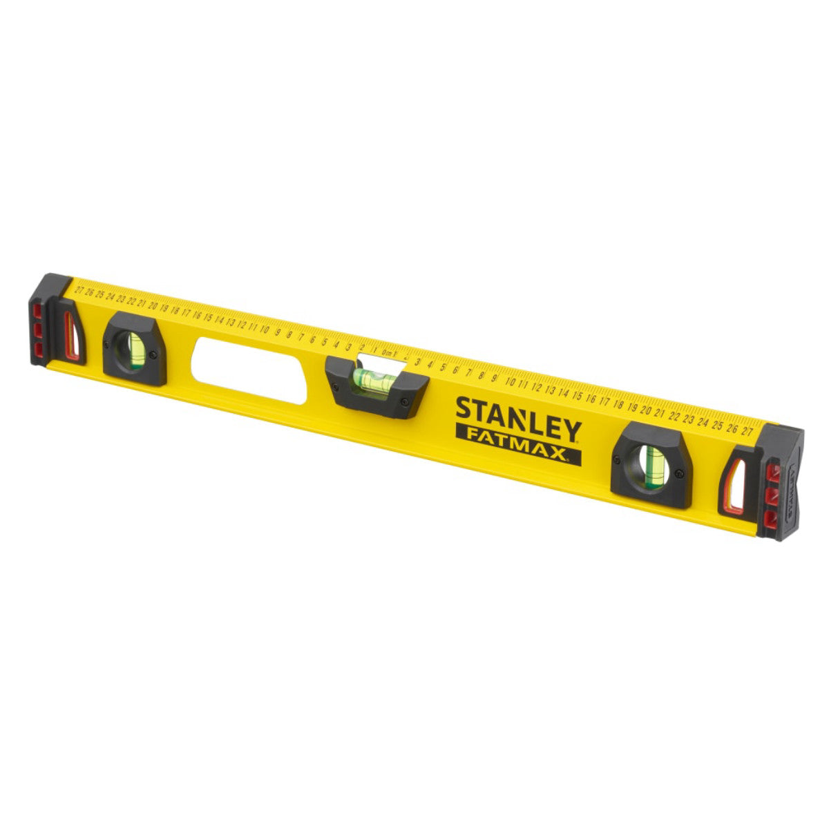 STANLEY Hand Tools FatMax I-Beam Level 3 Vial 60cm STA143553