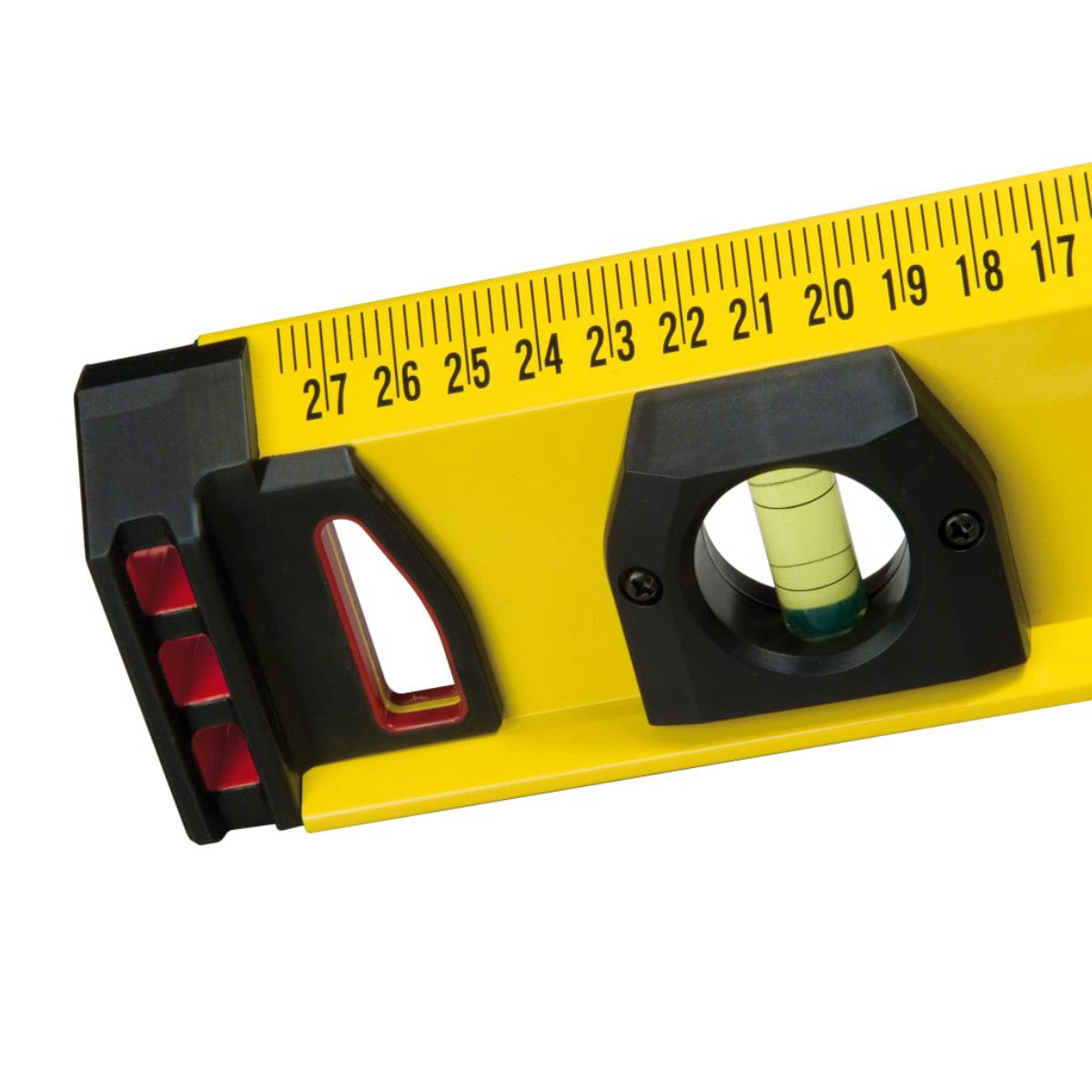 STANLEY Hand Tools FatMax I-Beam Level 3 Vial 60cm STA143553