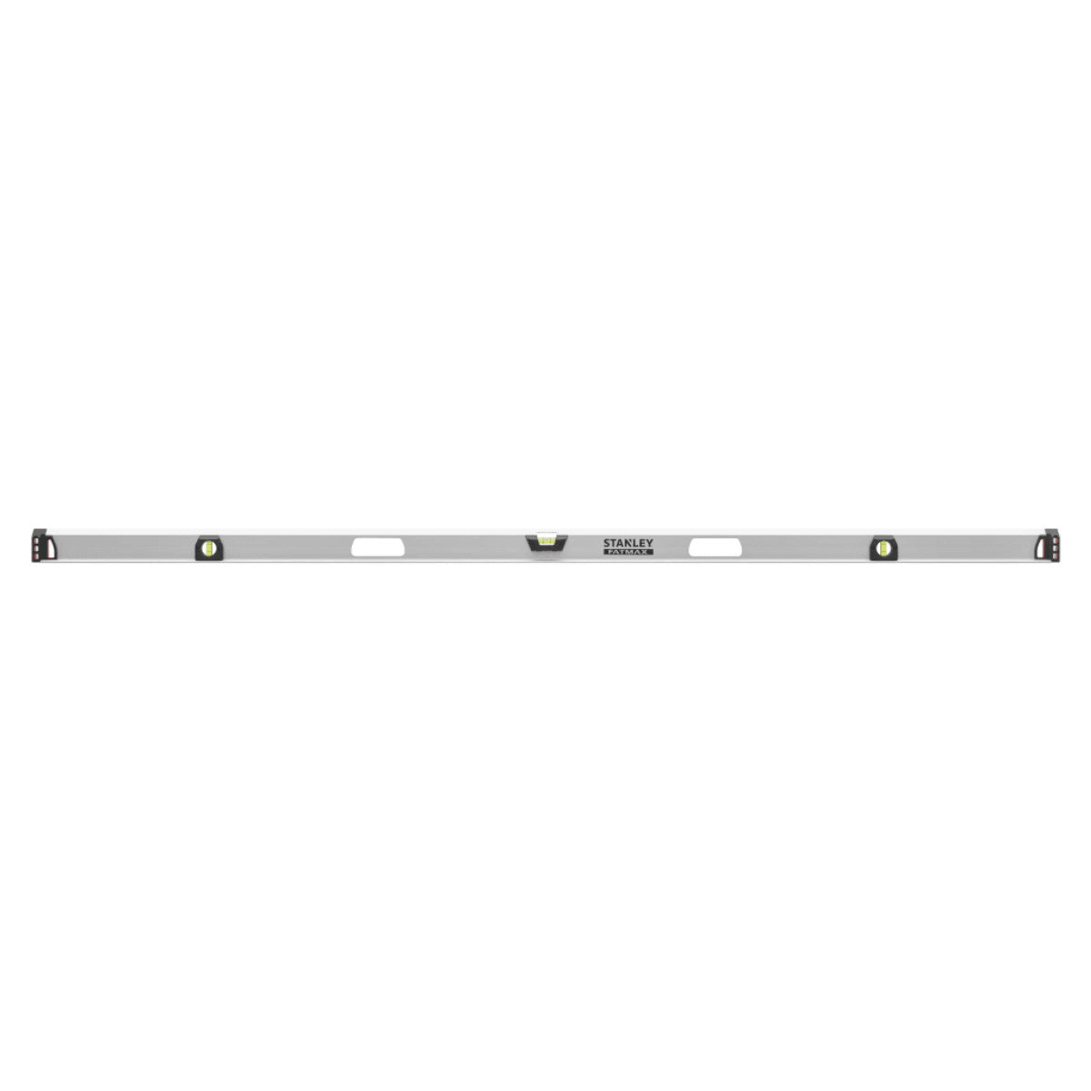 STANLEY Hand Tools FatMax I-Beam Magnetic Level 3 Vial 200cm STA143558