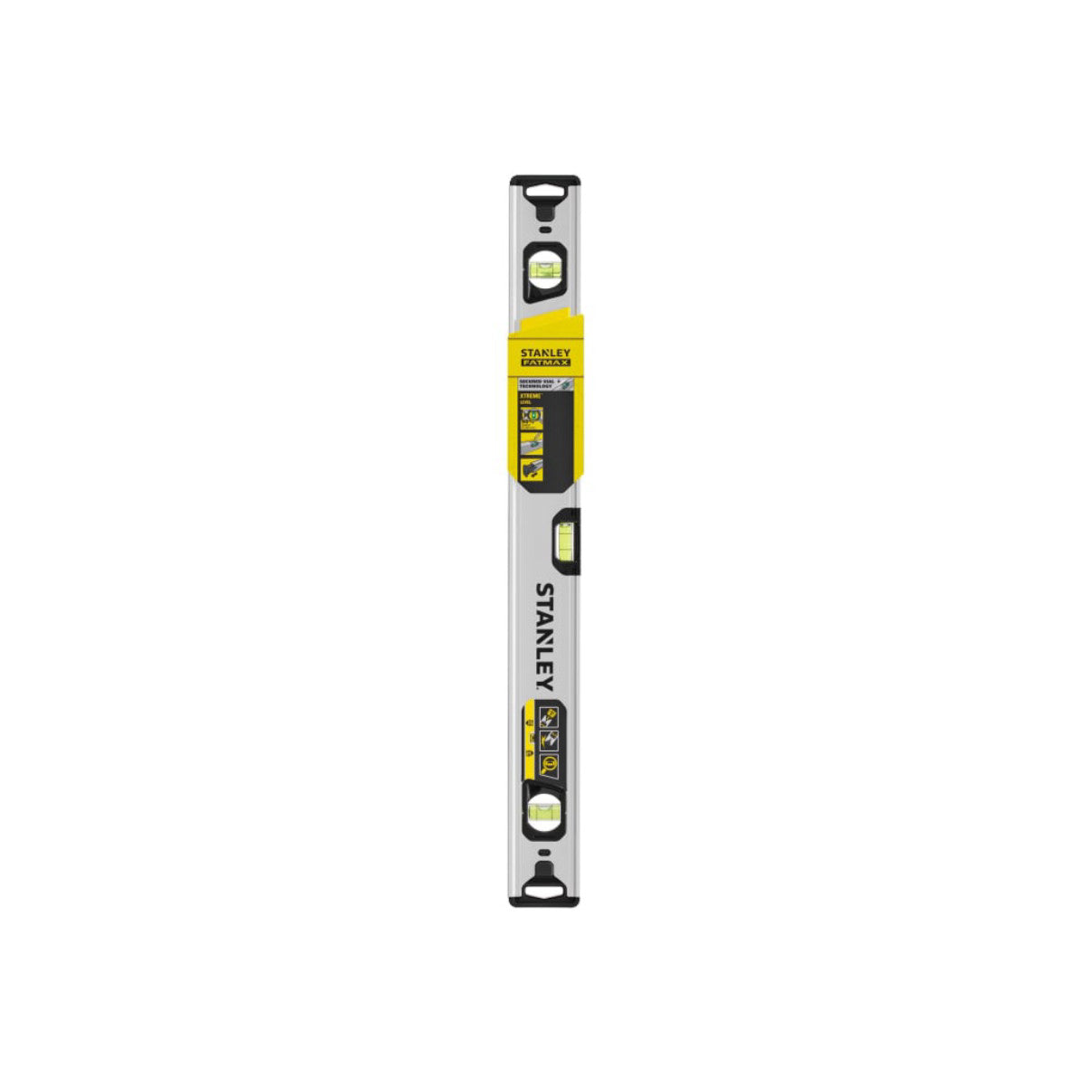 STANLEY Hand Tools FATMAX XTREME Box Beam Level 60cm STA143672