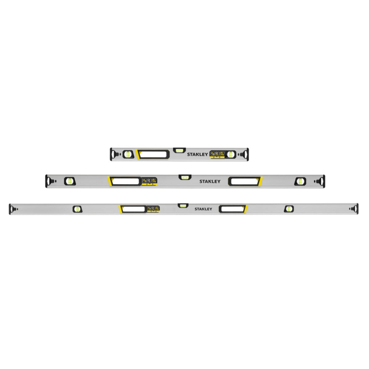 STANLEY Hand Tools FATMAX XTREME Box Beam Level Triple Pack STA143688