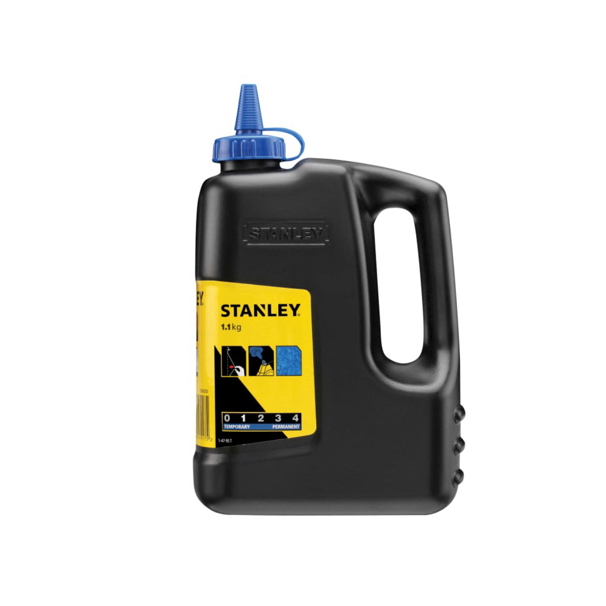 STANLEY Hand Tools Chalk Refill Blue 1.1kg STA147917