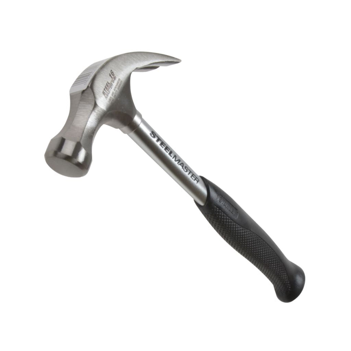 STANLEY Hand Tools ST1.1/2 SteelMaster Claw Hammer 454g (16oz) STA151031
