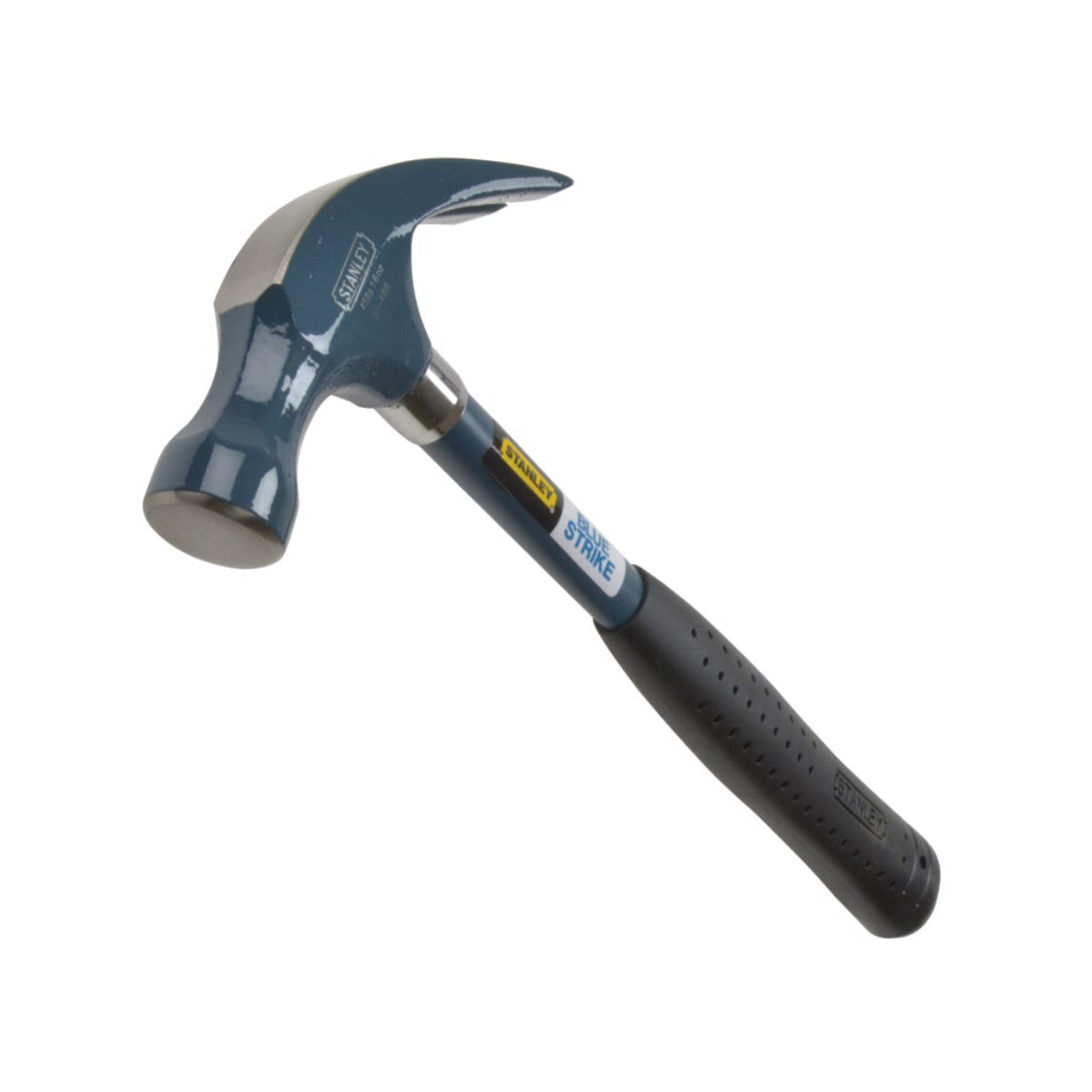 STANLEY Hand Tools Blue Strike Claw Hammer 454g (16oz) STA151488