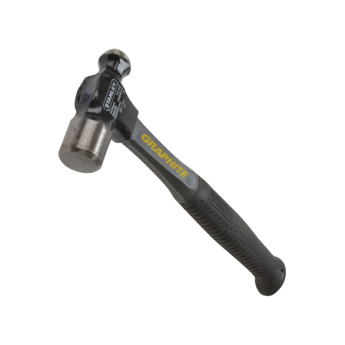 STANLEY Hand Tools Ball Pein Hammer Graphite 340g (12oz) STA154712