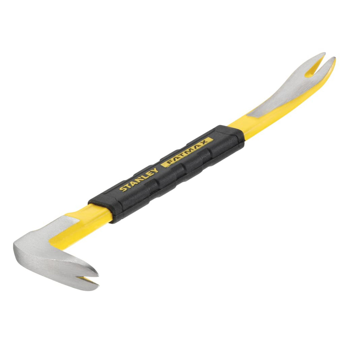STANLEY Hand Tools FatMax Spring Steel Claw Bar 250mm (10in) STA155008