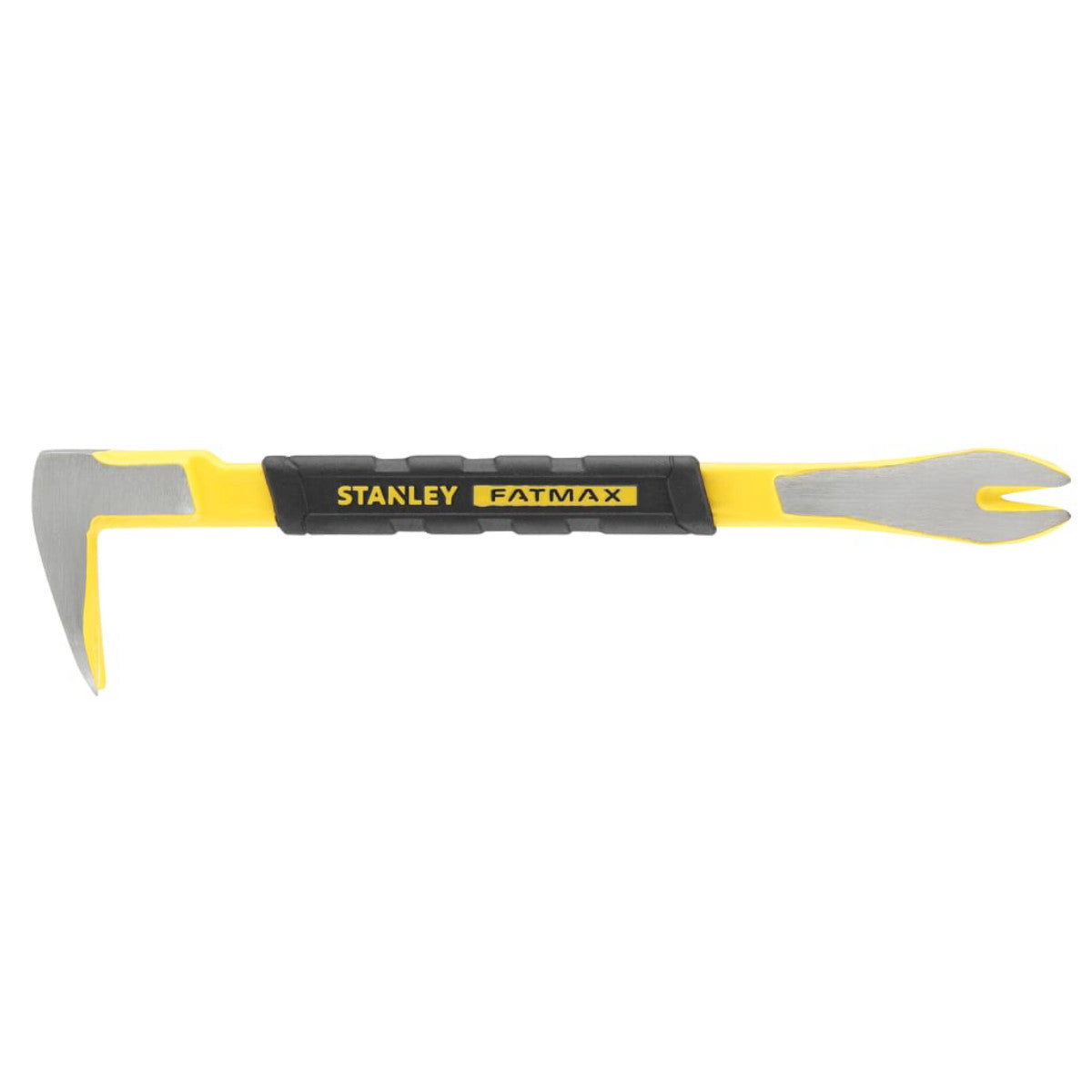 STANLEY Hand Tools FatMax Spring Steel Claw Bar 250mm (10in) STA155008