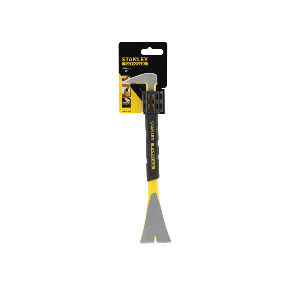 STANLEY Hand Tools FatMax Spring Steel Moulding Bar 250mm (10in) STA155009