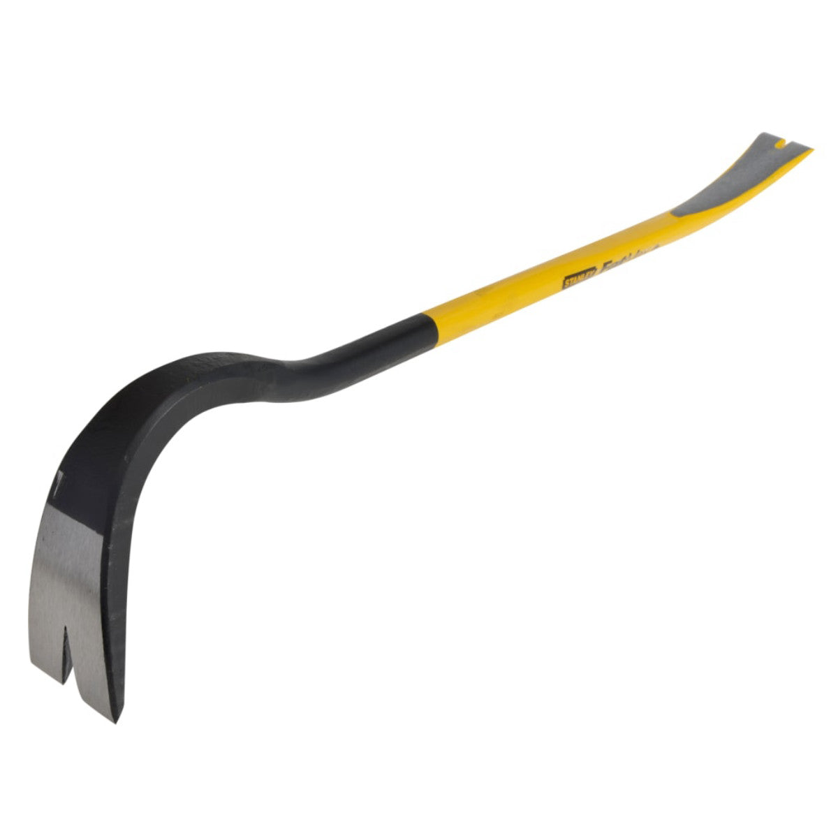 STANLEY Hand Tools FatMax Spring Steel Wrecking Bar 600mm (24in) STA155503