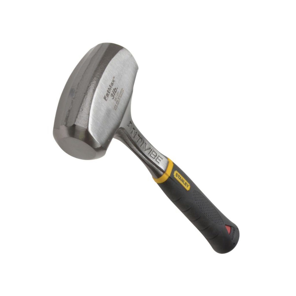 STANLEY Hand Tools AntiVibe Lump / Club Hammer 1.3kg (3 lb) STA156001