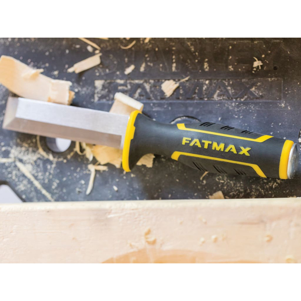 STANLEY Hand Tools FatMax Wrecking Knife 25mm STA166930