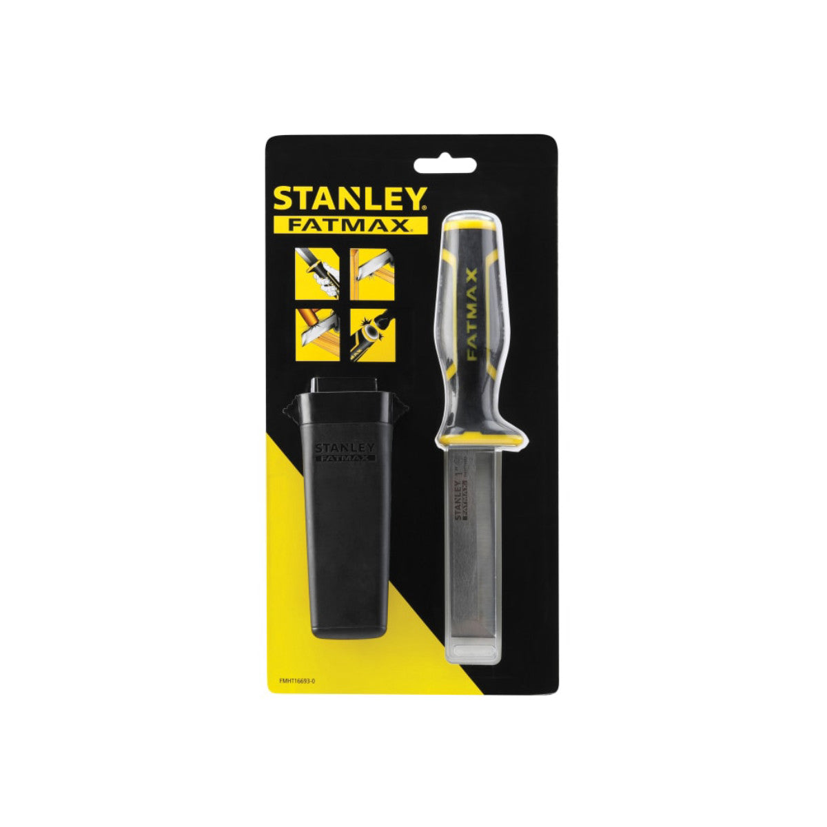 STANLEY Hand Tools FatMax Wrecking Knife 25mm STA166930