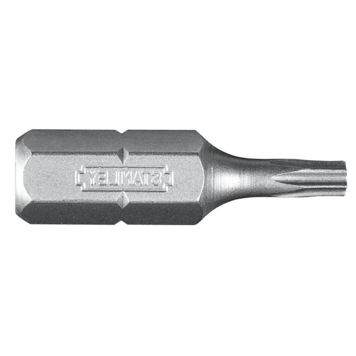 STANLEY Hand Tools TORX Insert Bits TX30 x 25mm (Box 25) STA168845B
