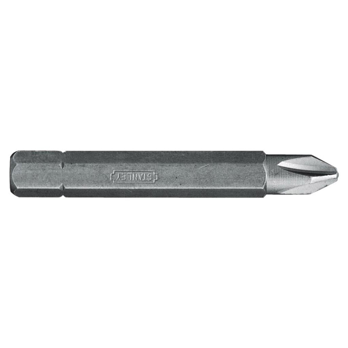 STANLEY Hand Tools Phillips Bits PH2 x 50mm (Box 10) STA168947B