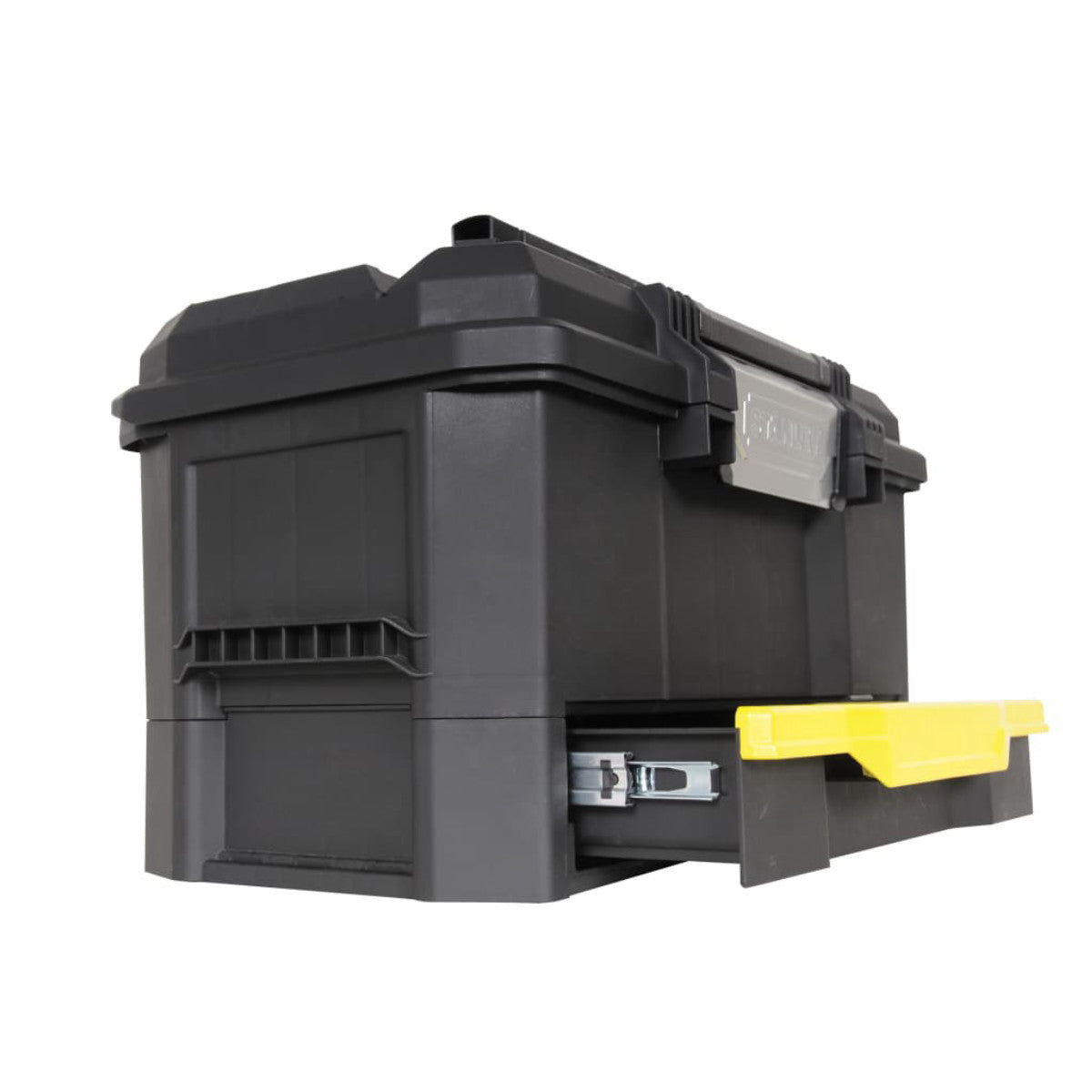 STANLEY Hand Tools One Touch Toolbox with Drawer 48cm (19in) STA170316
