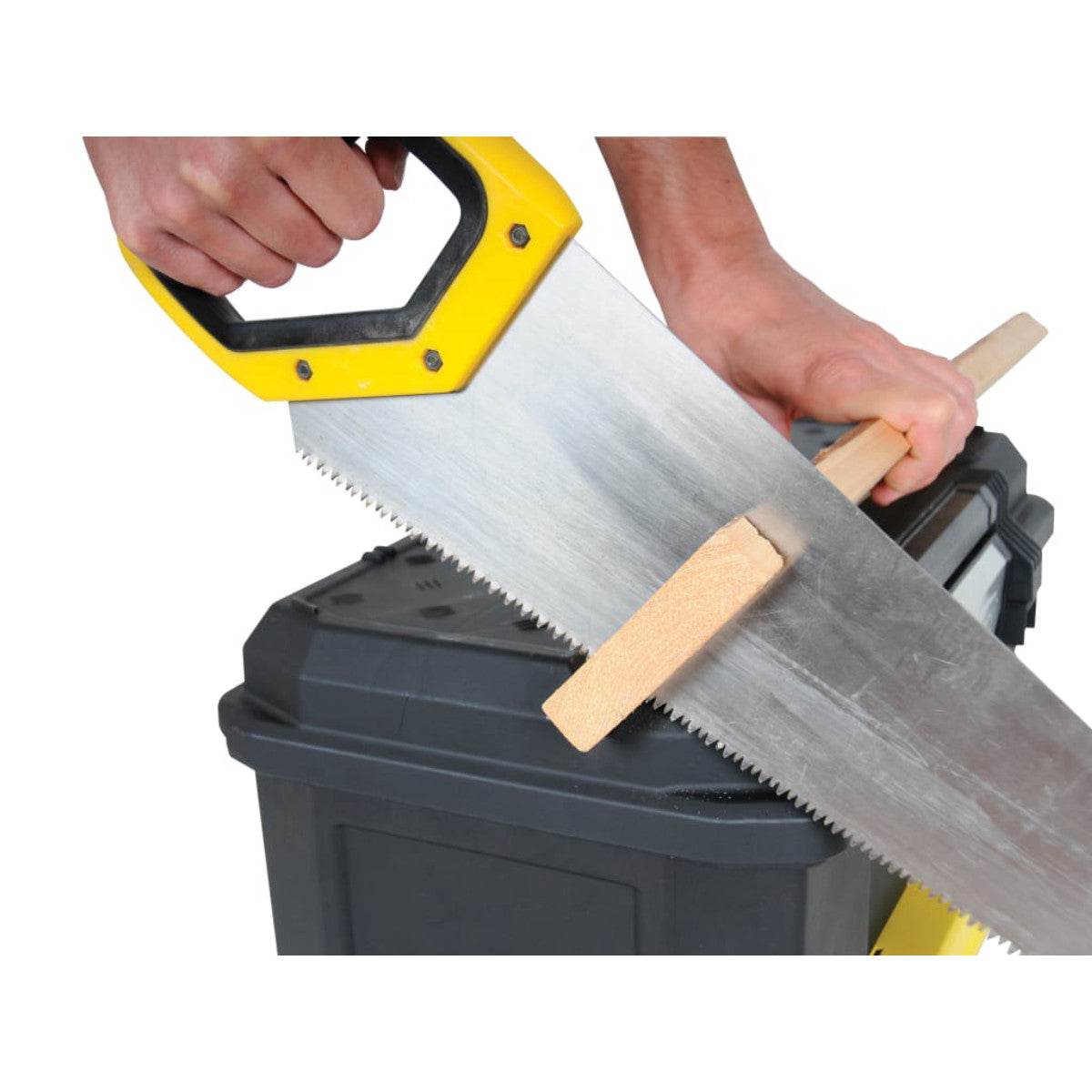 STANLEY Hand Tools One Touch Toolbox with Drawer 48cm (19in) STA170316