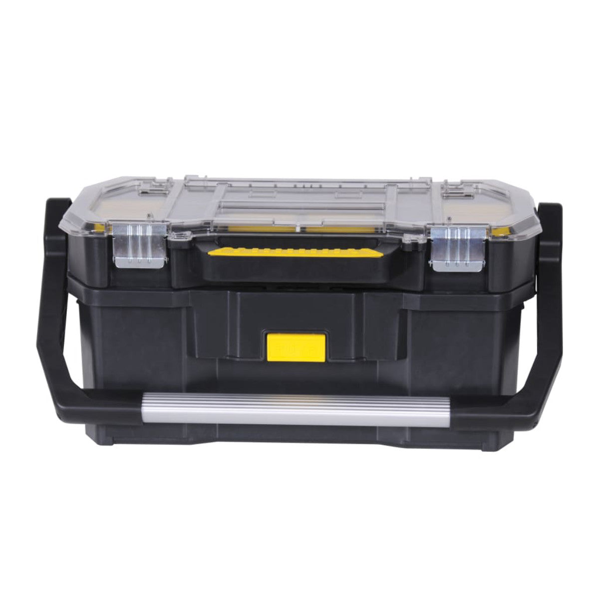 STANLEY Hand Tools Toolbox with Tote Tray Organiser 50cm (19in) STA170317