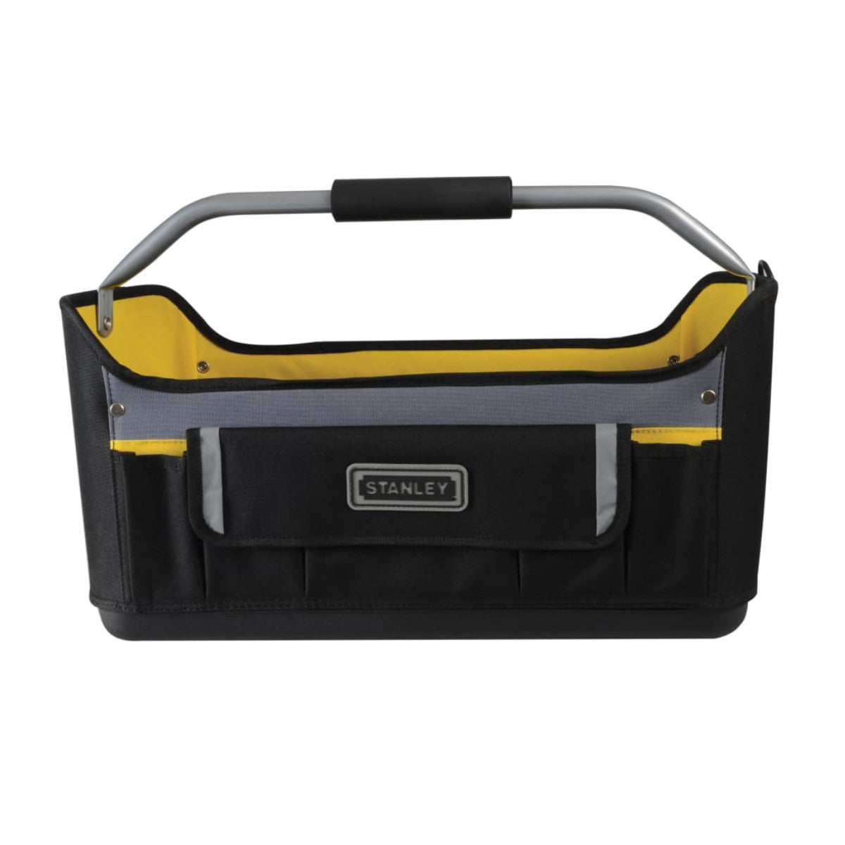 STANLEY Hand Tools Open Tote Tool Bag with Rigid Base 50cm (20in) STA170319