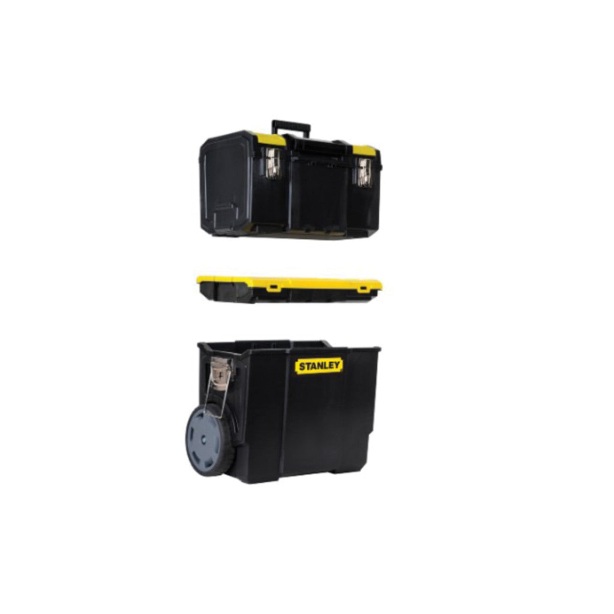 STANLEY Hand Tools 3-in-1 Mobile Work Centre STA170326