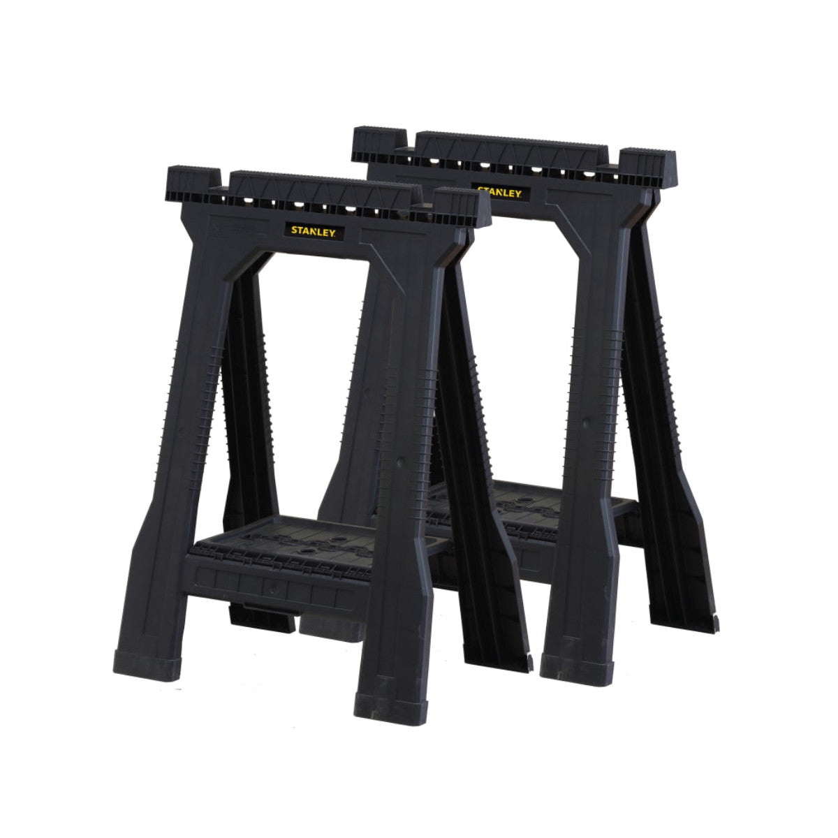 STANLEY Hand Tools Junior Sawhorses (Twin Pack) STA170355