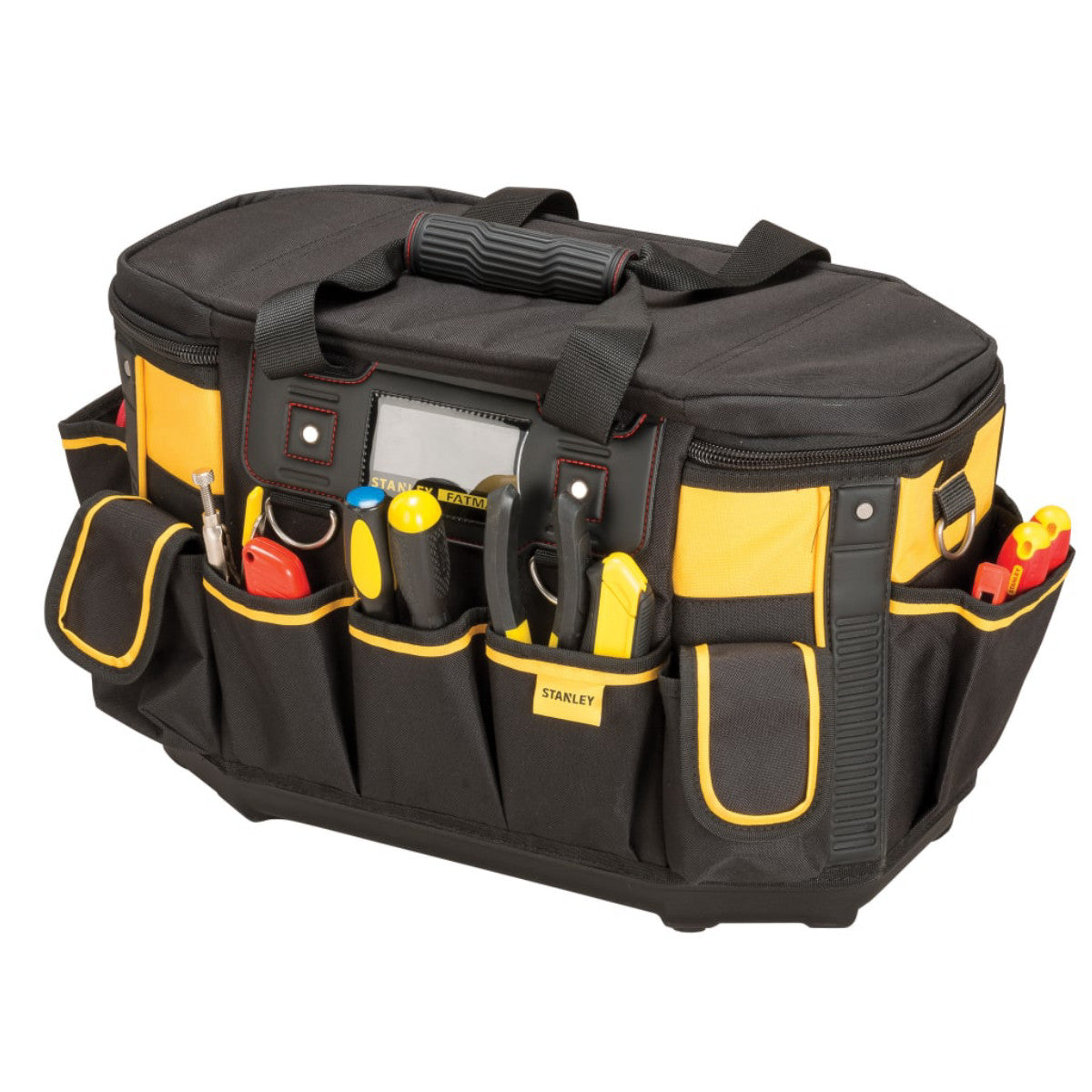 STANLEY Hand Tools FatMax Round Top Rigid Tool Bag 50cm (20in) STA170749