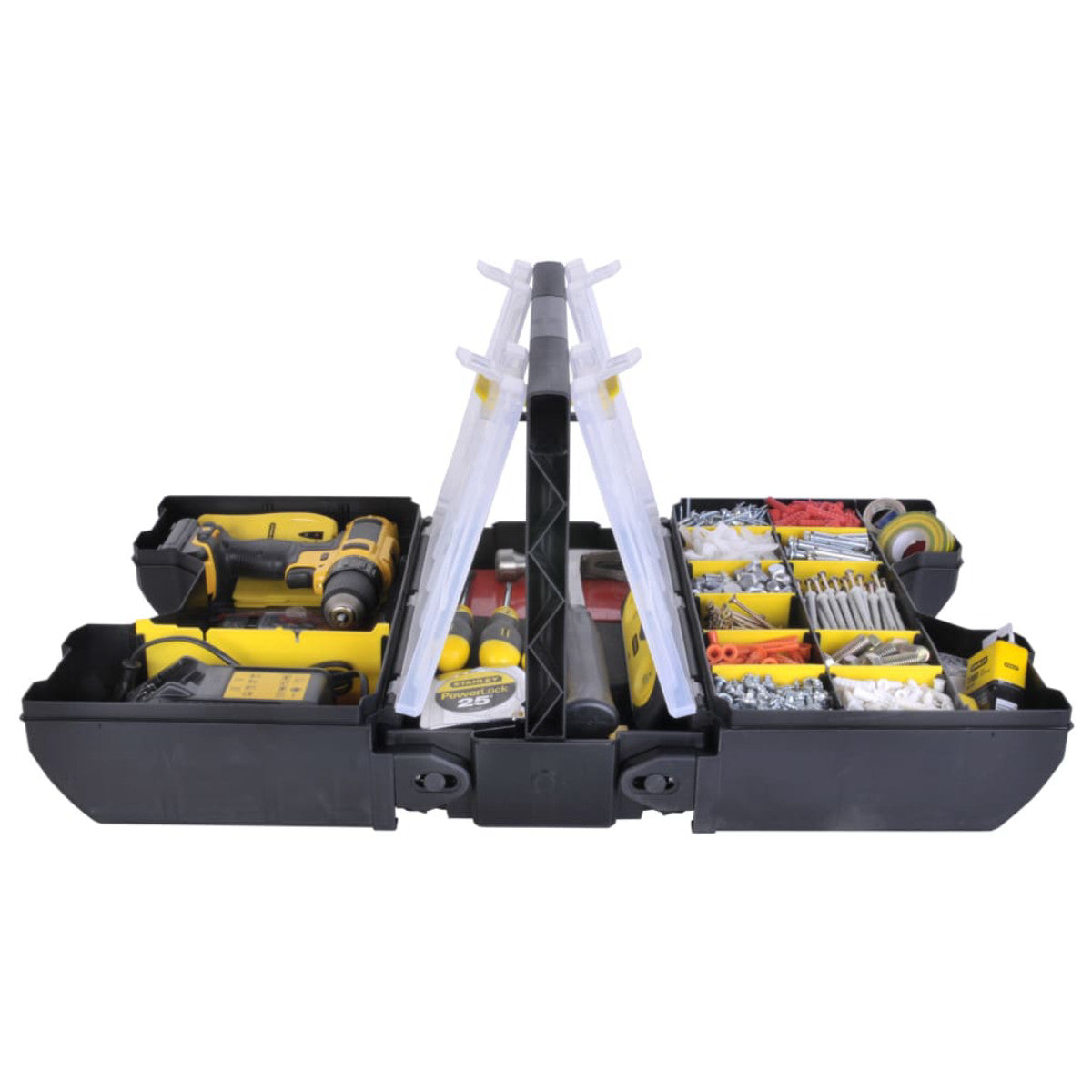 STANLEY Hand Tools 3-in-1 Tool Organiser STA171963