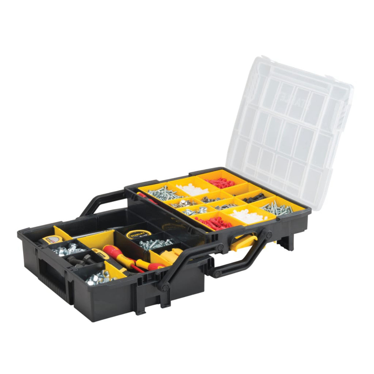 STANLEY Hand Tools SORTMASTER Multi-Level Organiser STA175540