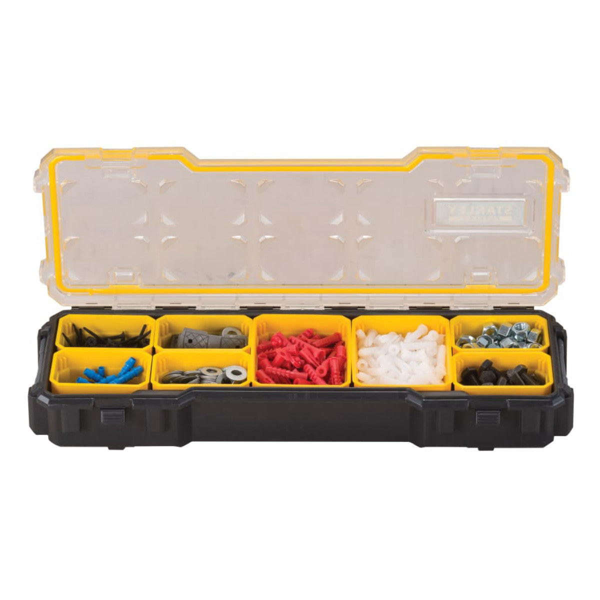 STANLEY Hand Tools FatMax 1/3 Shallow Professional Organiser STA175781