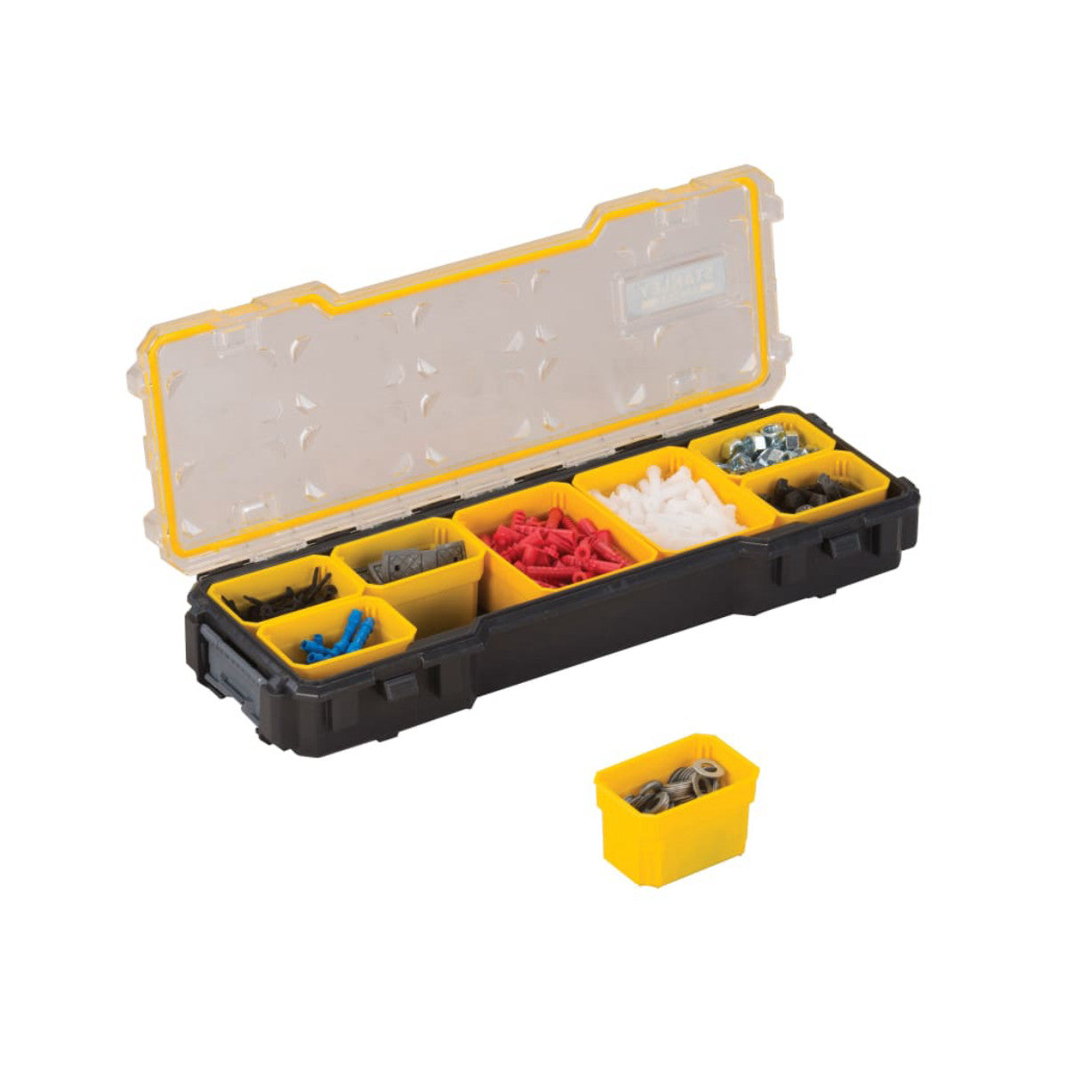 STANLEY Hand Tools FatMax 1/3 Shallow Professional Organiser STA175781