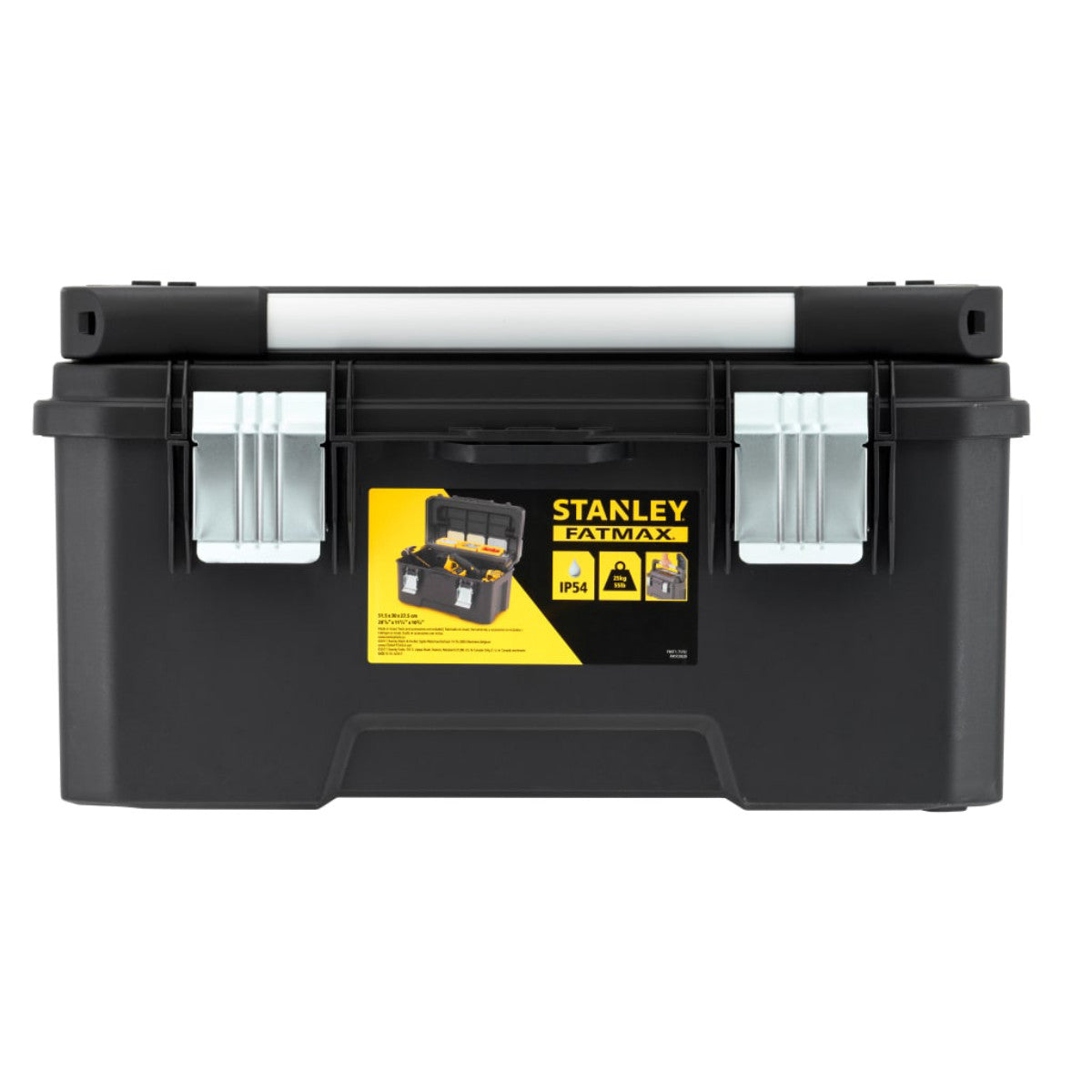 STANLEY Hand Tools FatMax Cantilever Pro Toolbox 20in STA175792