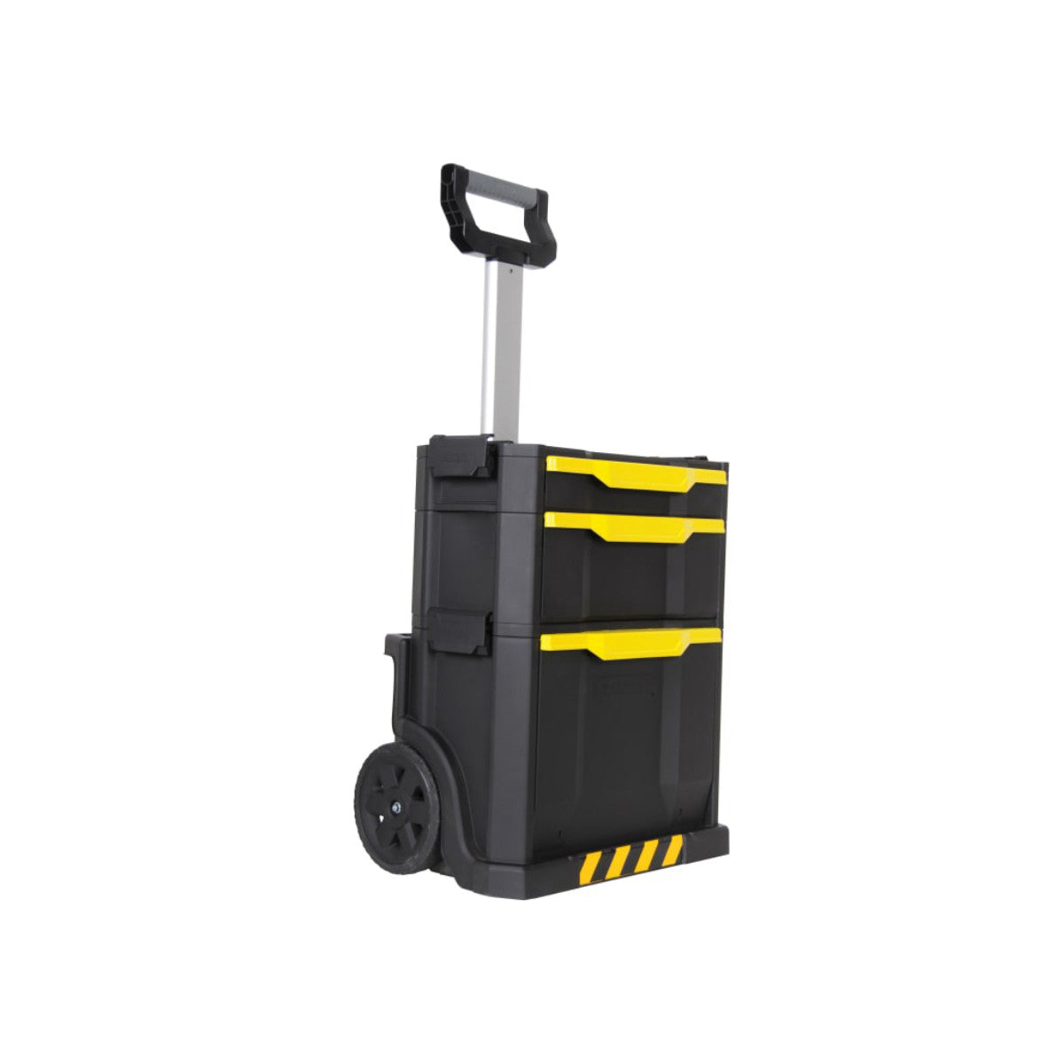 STANLEY Hand Tools 3-in-1 Modular Rolling Workshop STA179206