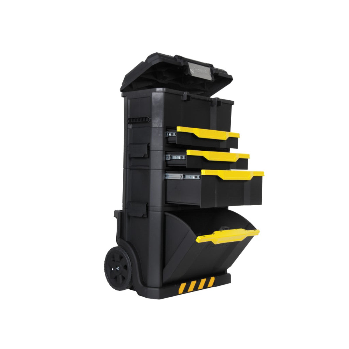 STANLEY Hand Tools 3-in-1 Modular Rolling Workshop STA179206