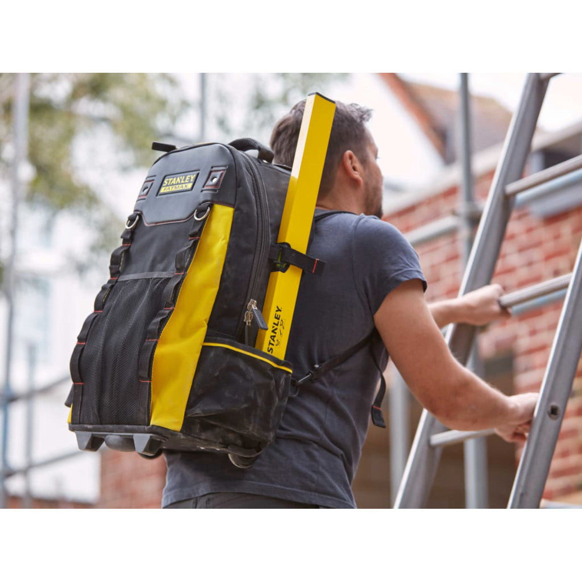STANLEY Hand Tools FatMax Backpack on Wheels STA179215