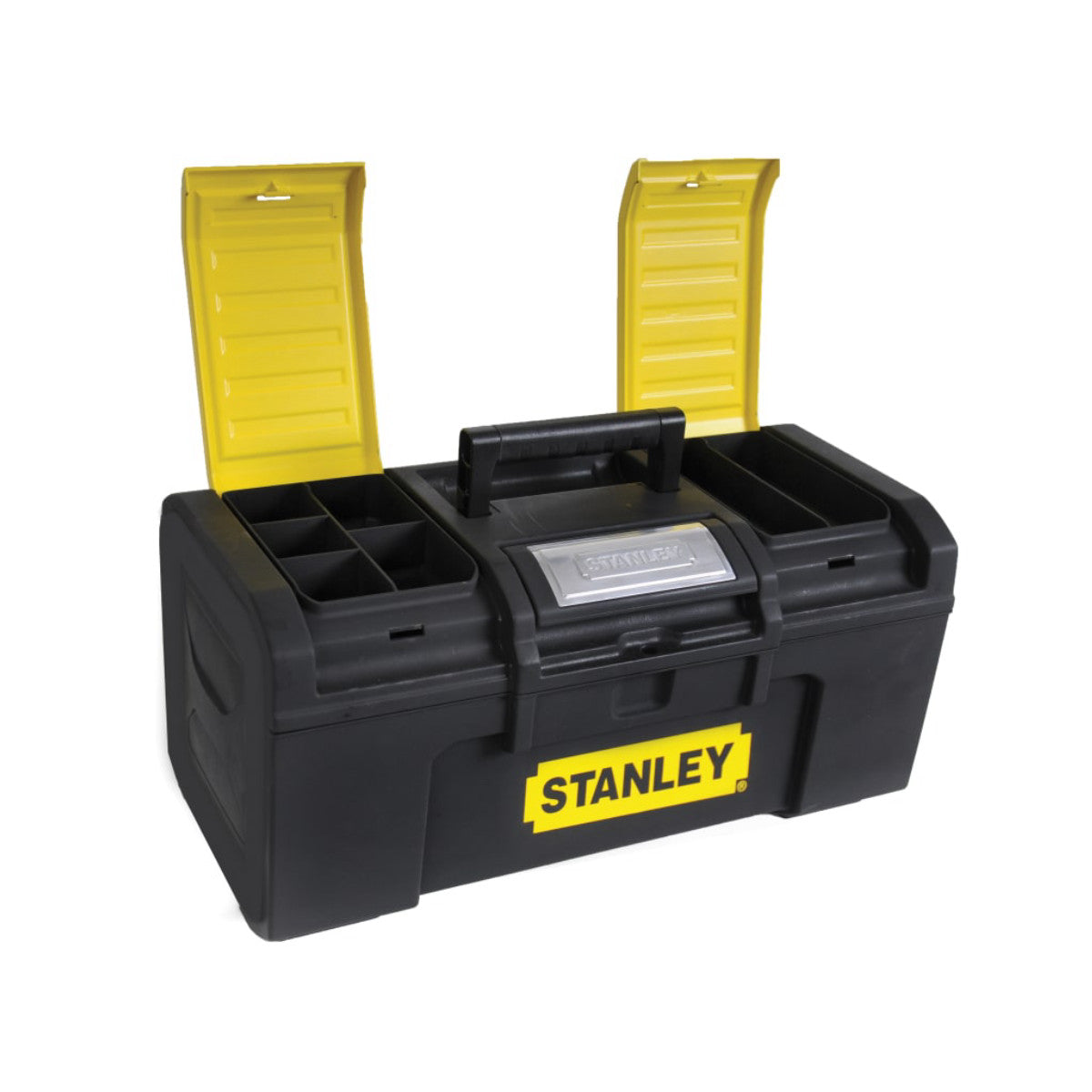 STANLEY Hand Tools One Touch Toolbox DIY 41cm (16in) STA179216