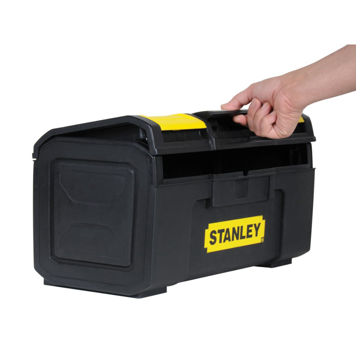 STANLEY Hand Tools One Touch Toolbox DIY 60cm (24in) STA179218
