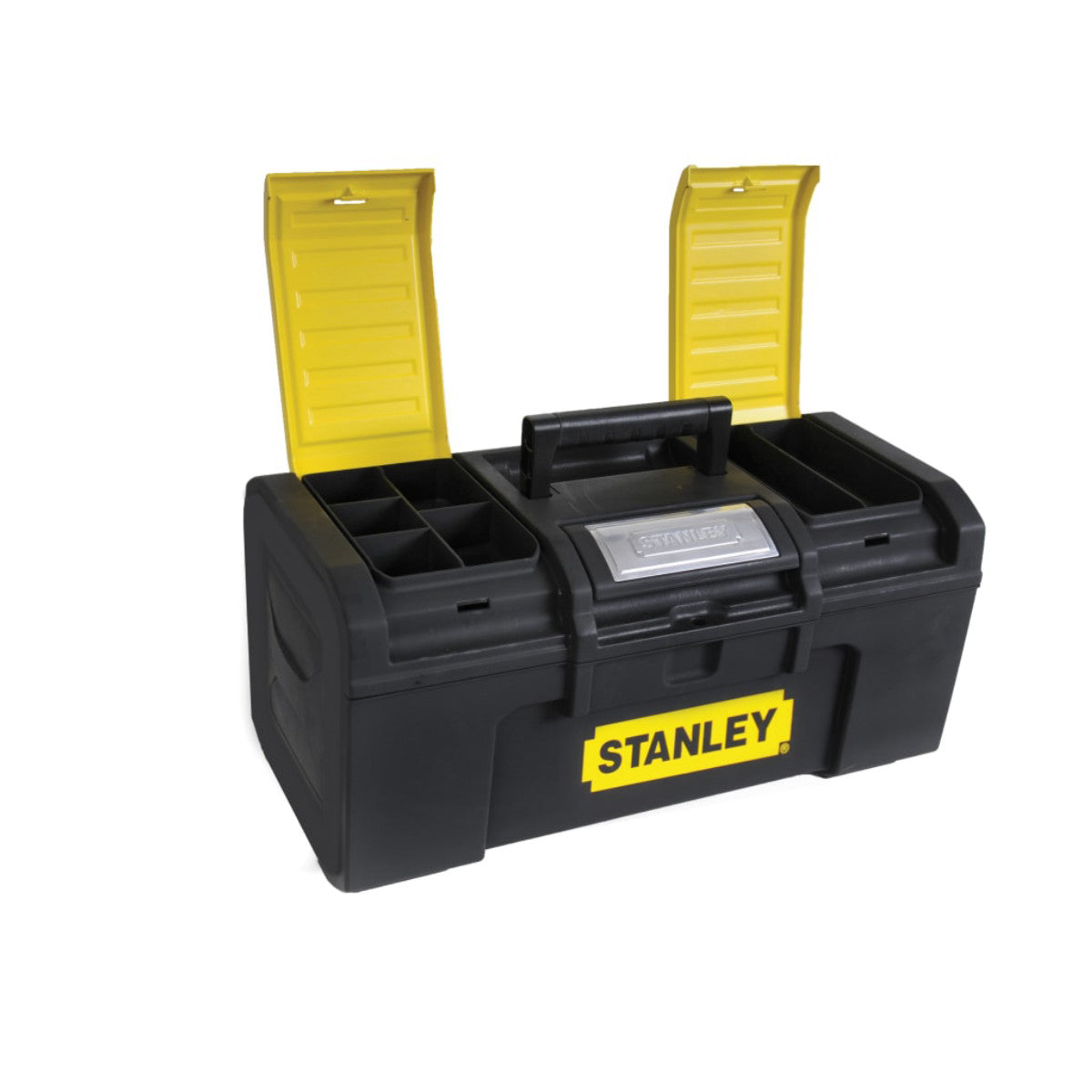 STANLEY Hand Tools One Touch Toolbox DIY 60cm (24in) STA179218