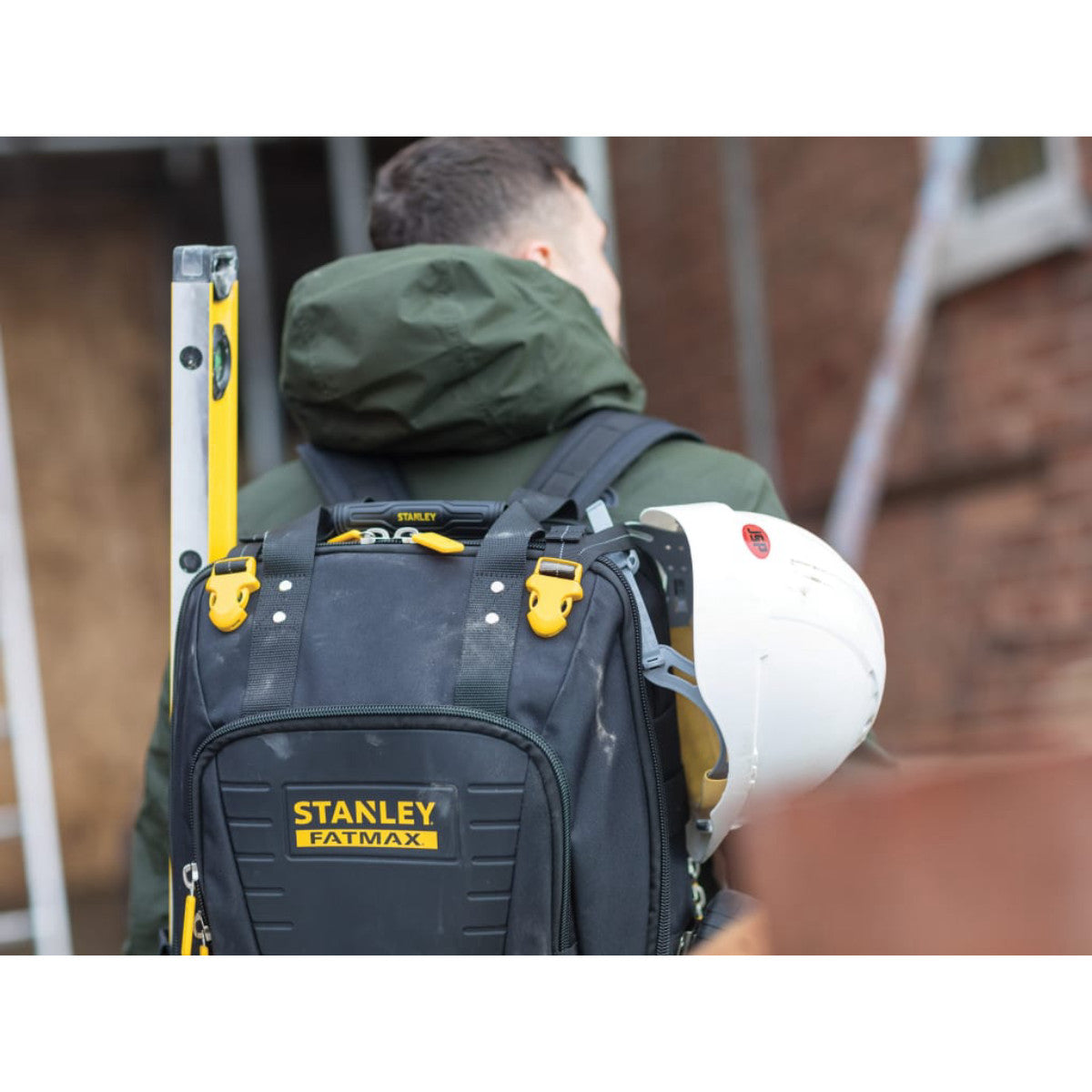 STANLEY Hand Tools FatMax Quick Access Premium Backpack STA180144