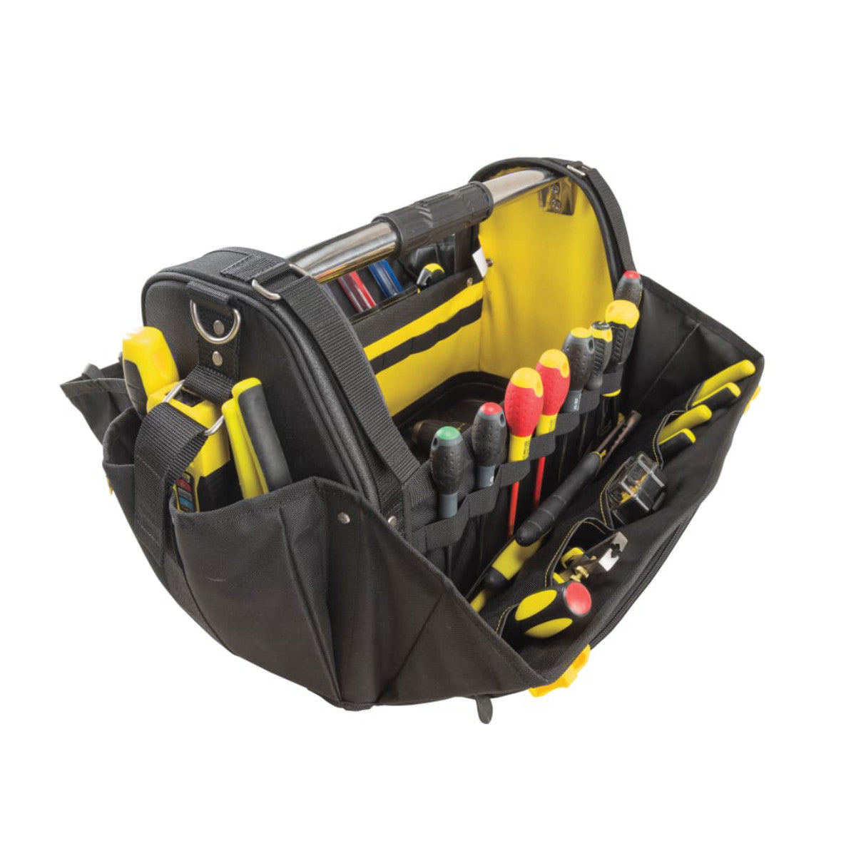 STANLEY Hand Tools FatMax Quick Access Premium Tote Bag STA180146