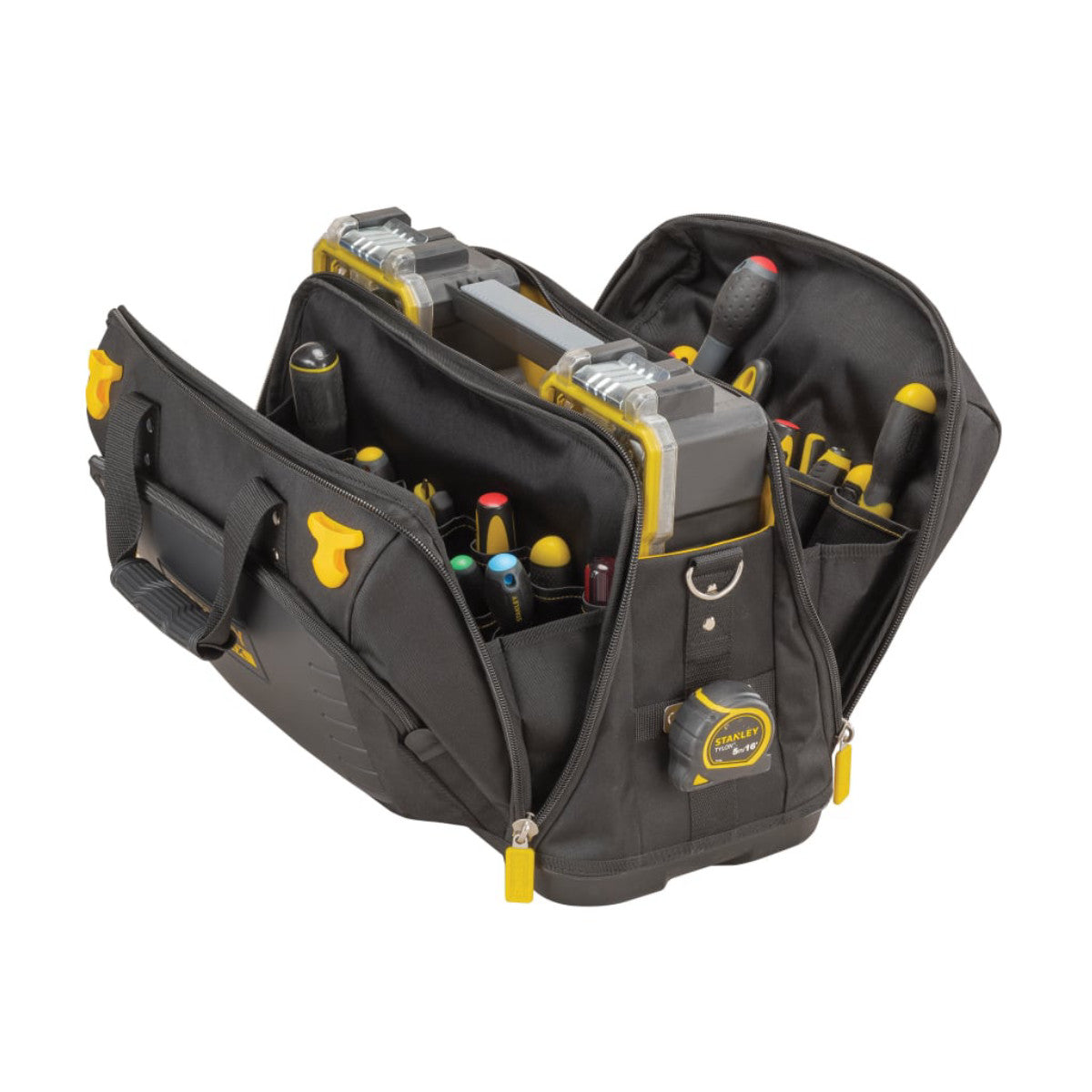 STANLEY Hand Tools FatMax Quick Access Premium Tool Bag STA180147