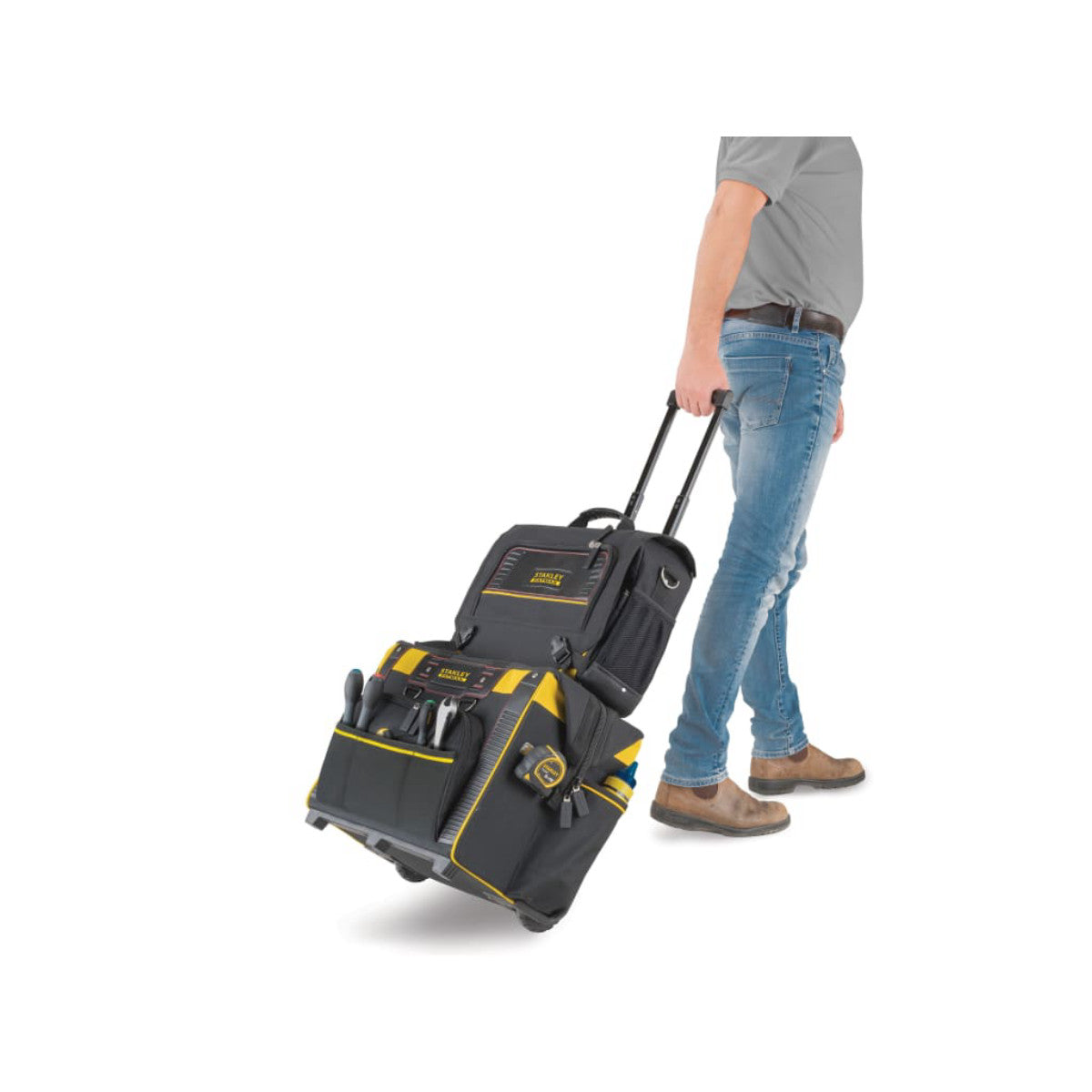 STANLEY Hand Tools FatMax Bag on Wheels STA180148