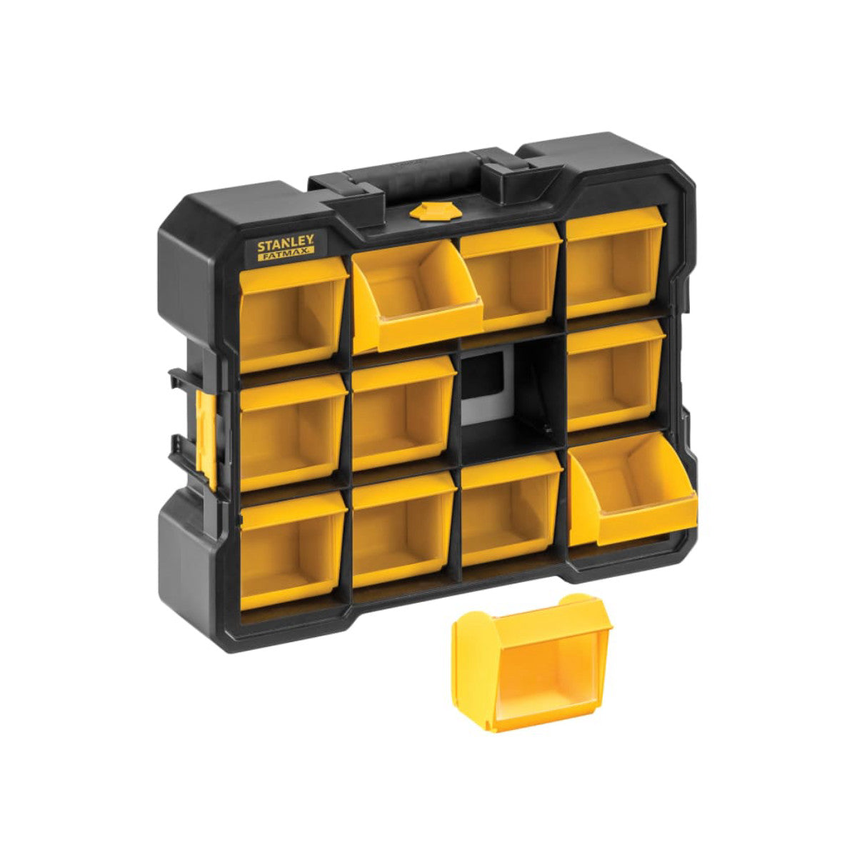 STANLEY Hand Tools FatMax Flip Bin Organiser STA181077