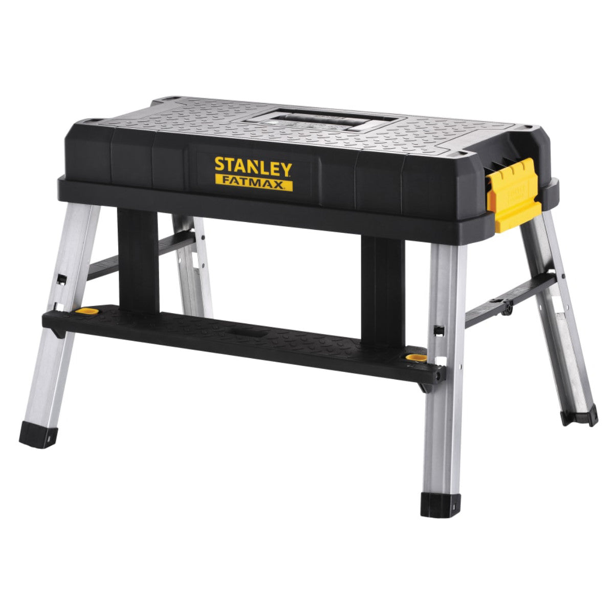 STANLEY Hand Tools FatMax Work Step Toolbox 64cm STA181083