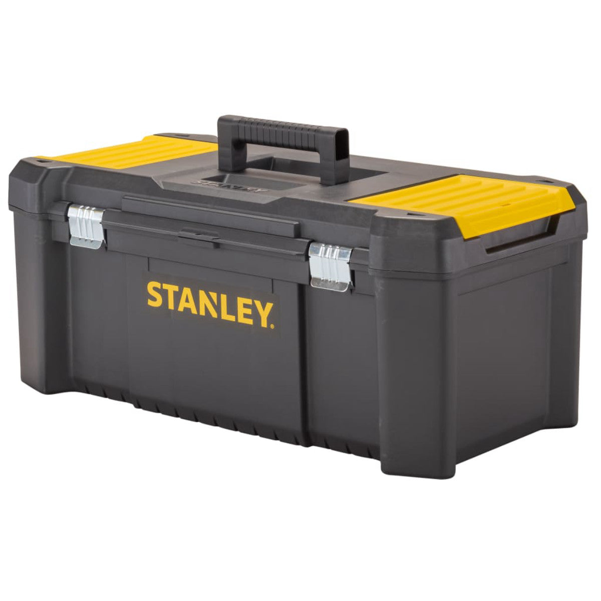 STANLEY Hand Tools Essential Toolbox 66cm (26in) STA182976