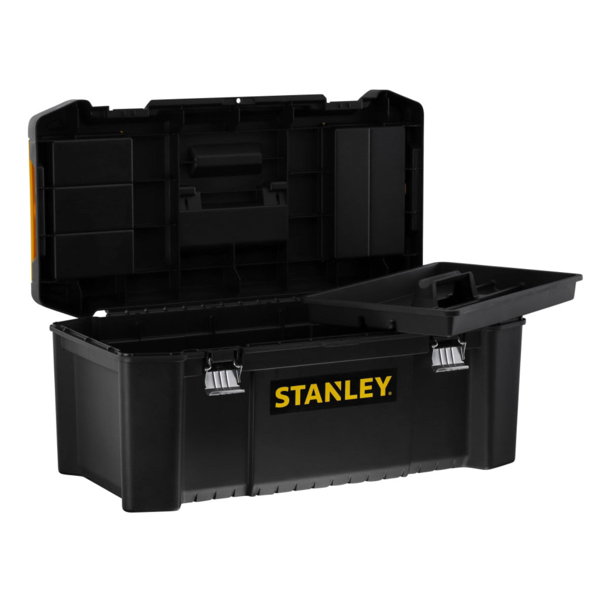 STANLEY Hand Tools Essential Toolbox 66cm (26in) STA182976