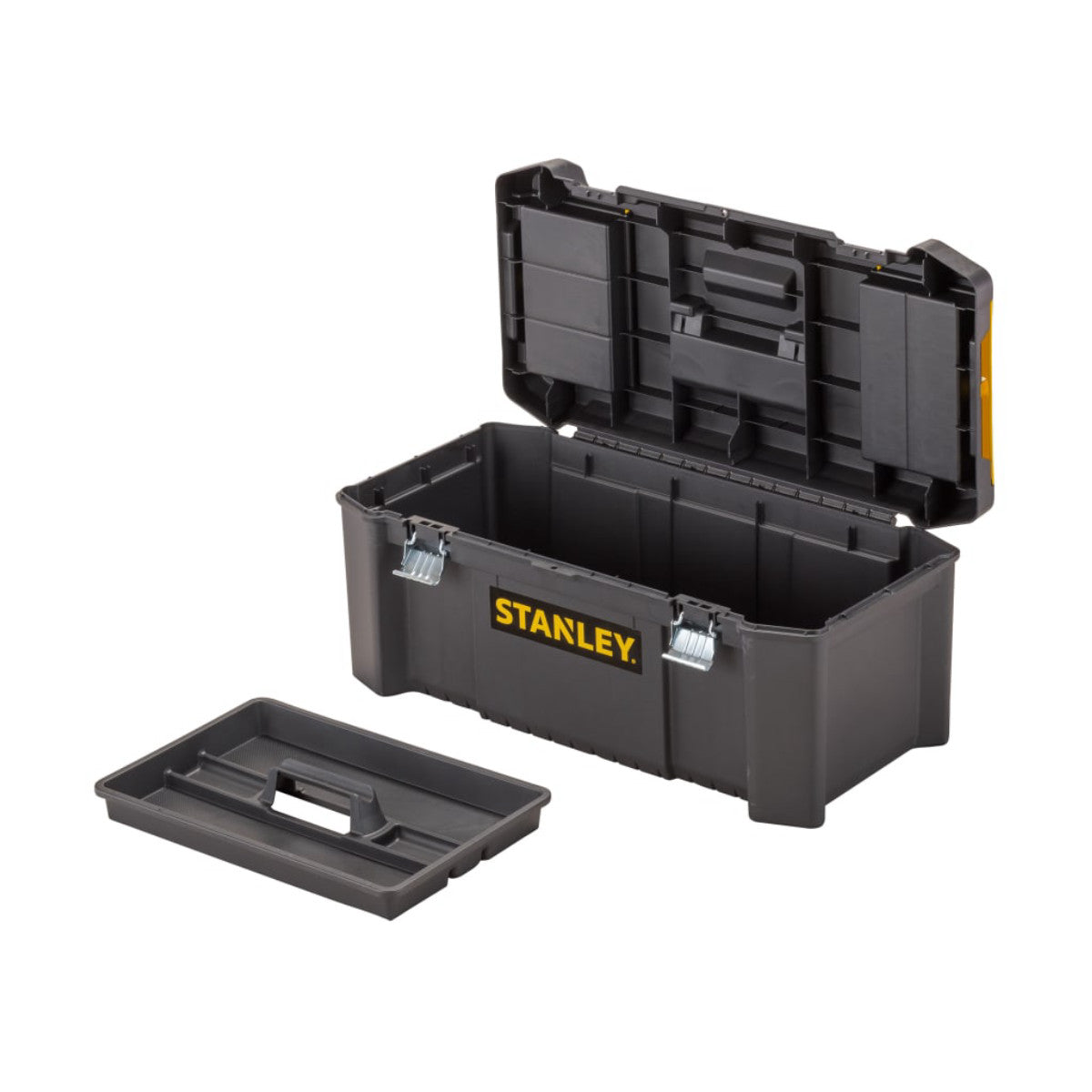 STANLEY Hand Tools Essential Toolbox 66cm (26in) STA182976