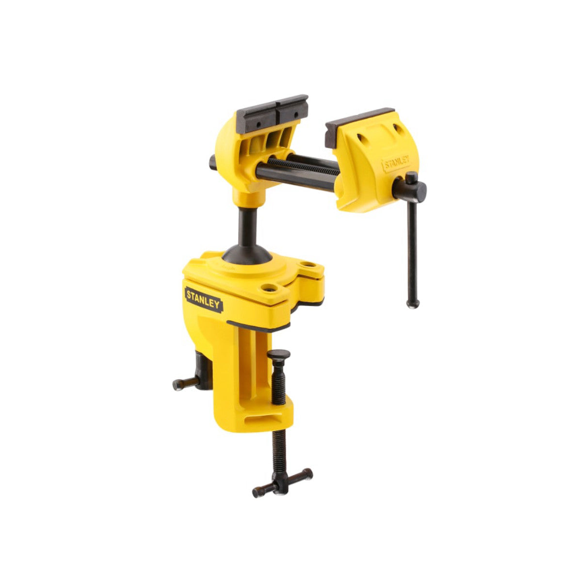 STANLEY Hand Tools Multi-Angle Hobby Vice 75mm (3in) STA183069