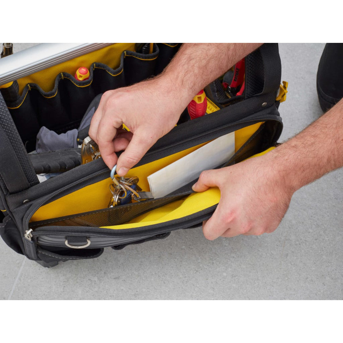 STANLEY Hand Tools FatMax PRO-STACK Soft Tote STA183296